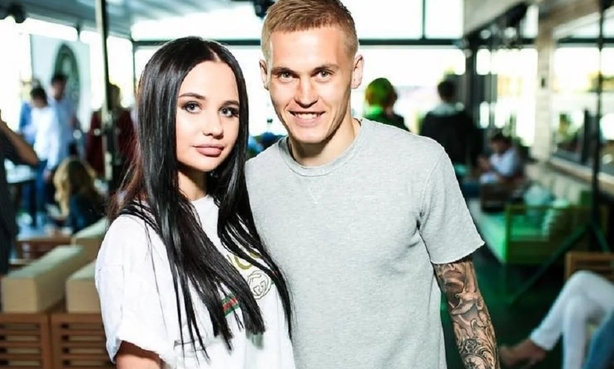 Алина и Виталий Буяльские / Фото из соцсетей