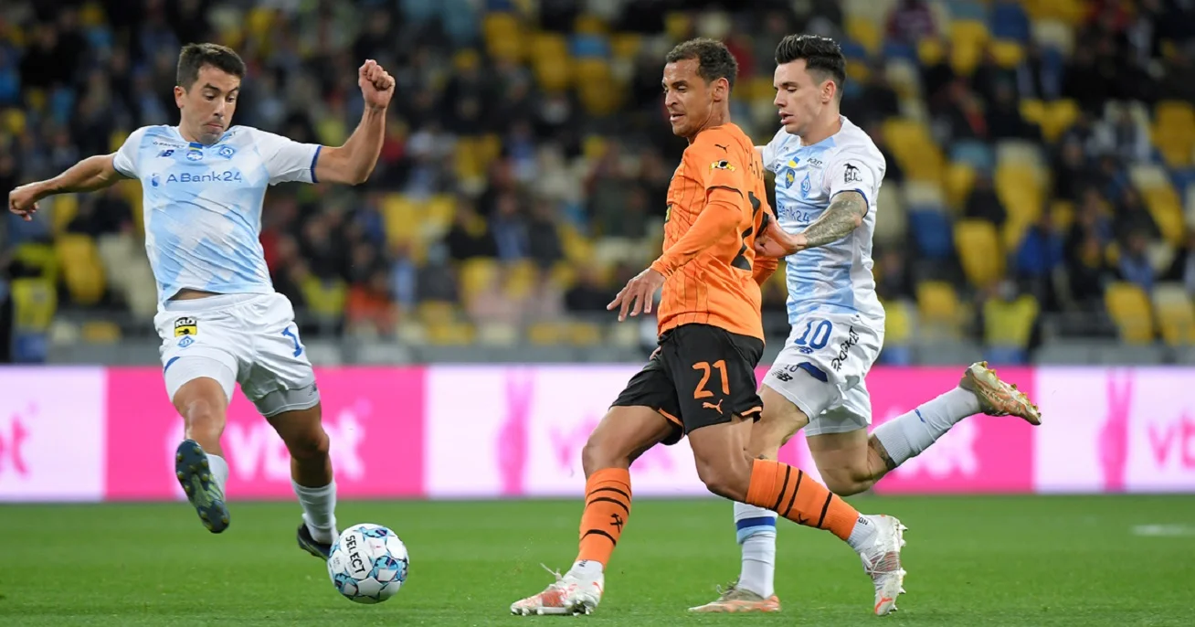 Динамо – Шахтар / Сайт киян