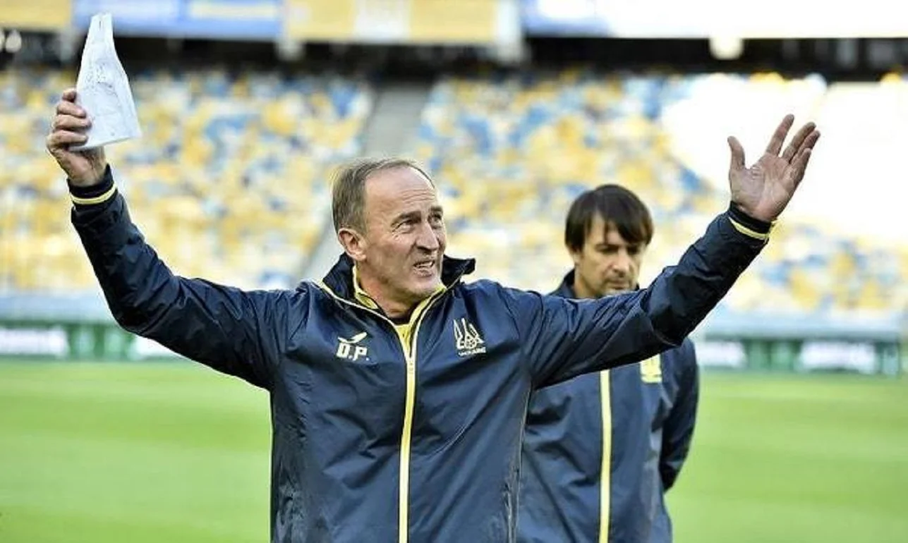 Александр Петраков / Сайт УАФ