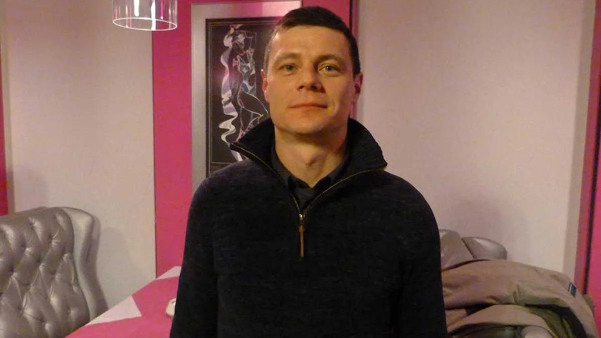 Олександр Карабута / Фото з відкритих джерел