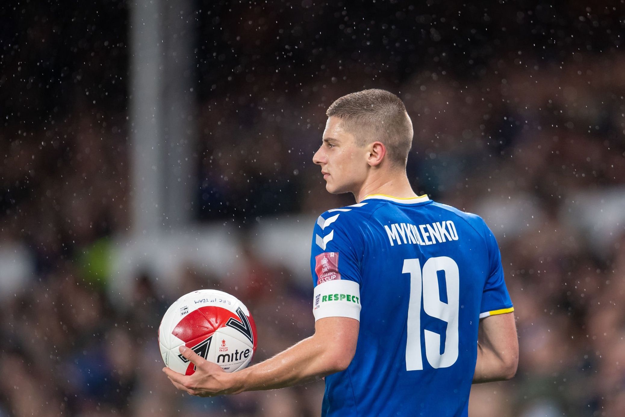Эвертон – Борхем Вуд – 2:0