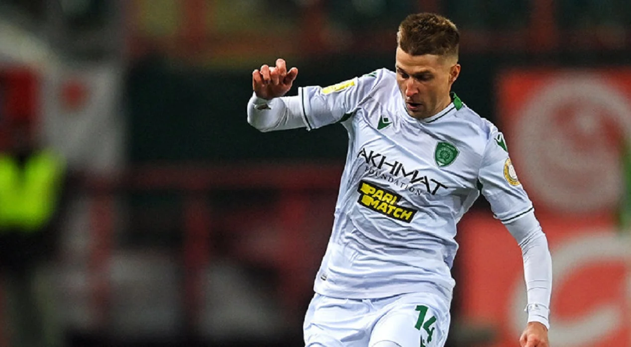 Артем Полярус / Сайт Ахмата