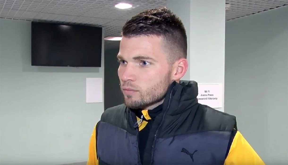 Юрій Габовда / Сайт Руха