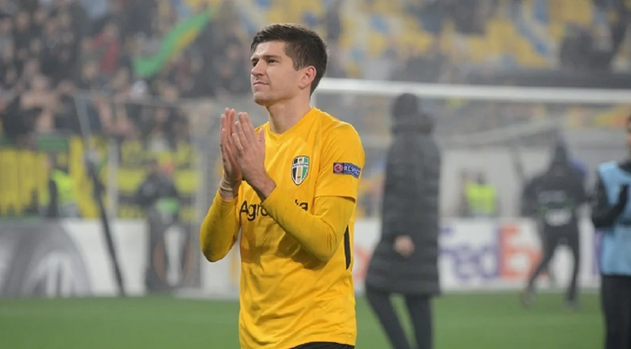 Кирилл Ковалец / Сайт Александрии