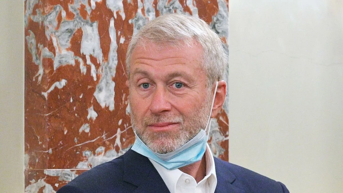 Роман Абрамович / AFP