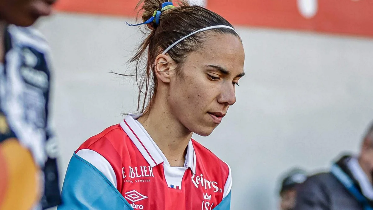 Тетяна Романенко / ФК Реймс