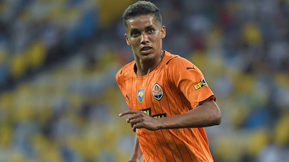 Педрінью / ФК Шахтар