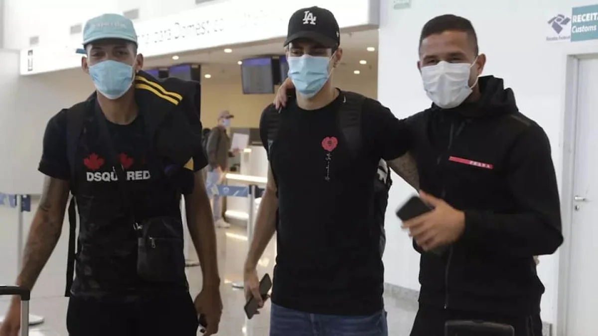 Легионеры Металлиста 1925 / фото: ФК Металлист 1925