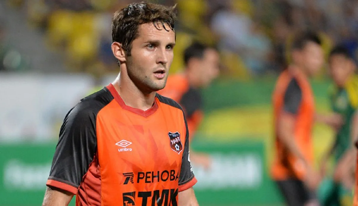 Денис Кулаков / ФК Урал