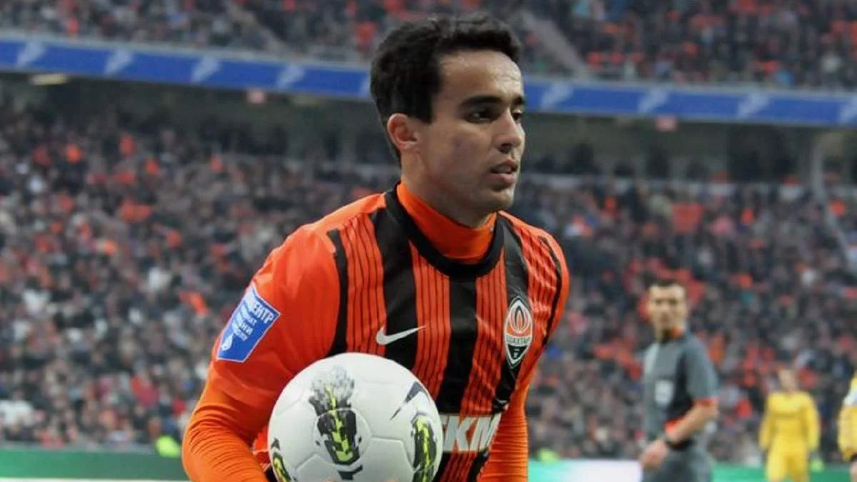 Жадсон / фото: ФК Шахтар