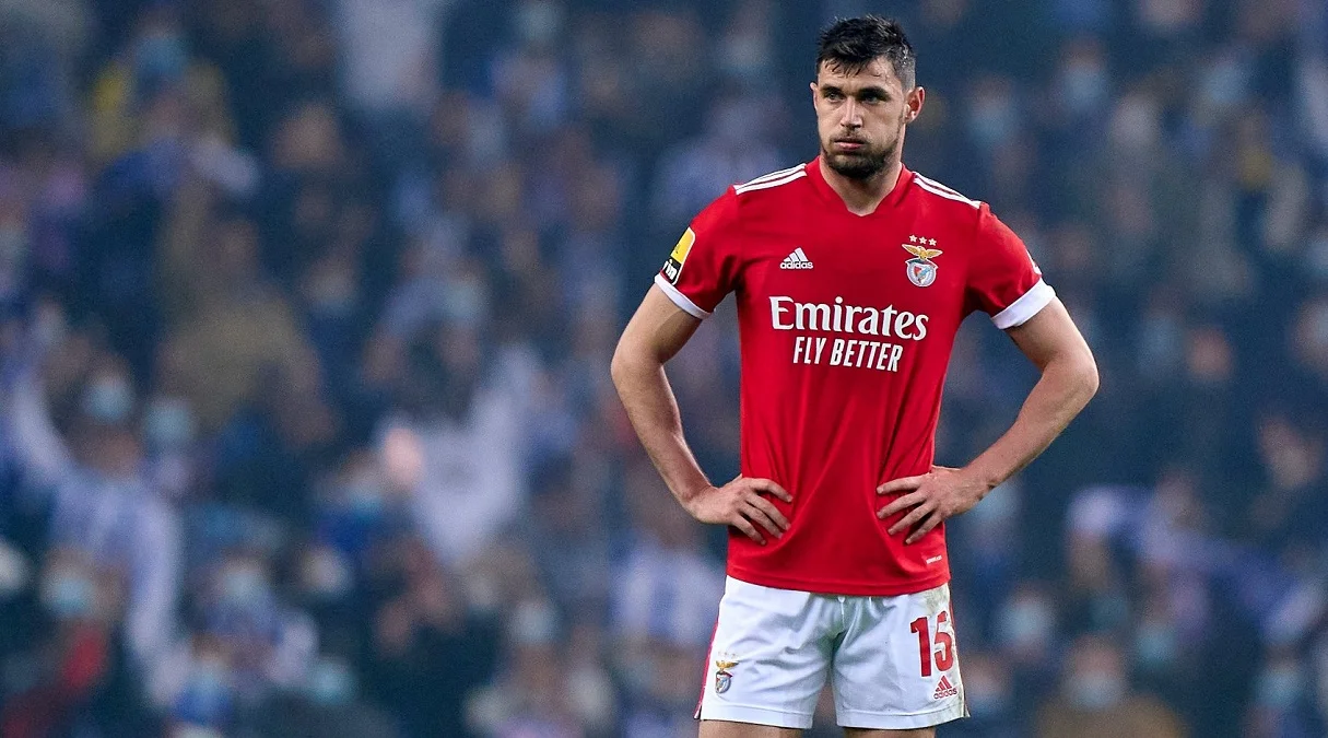 Роман Яремчук / ФК Бенфіка