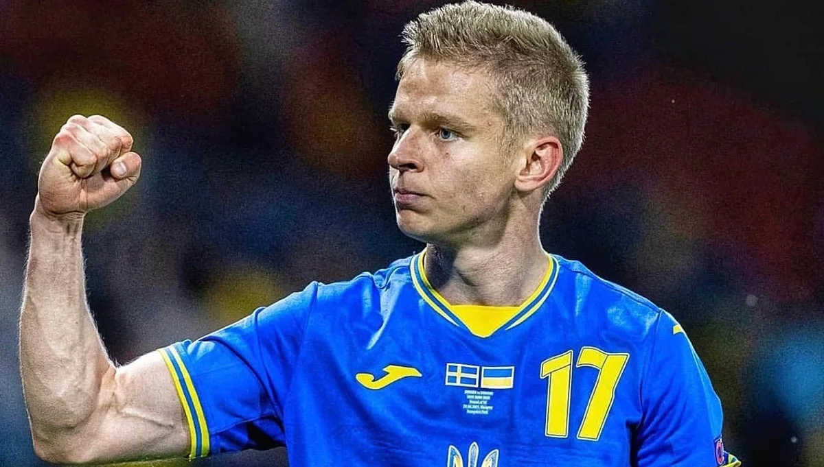 Олександр Зінченко / Getty Images