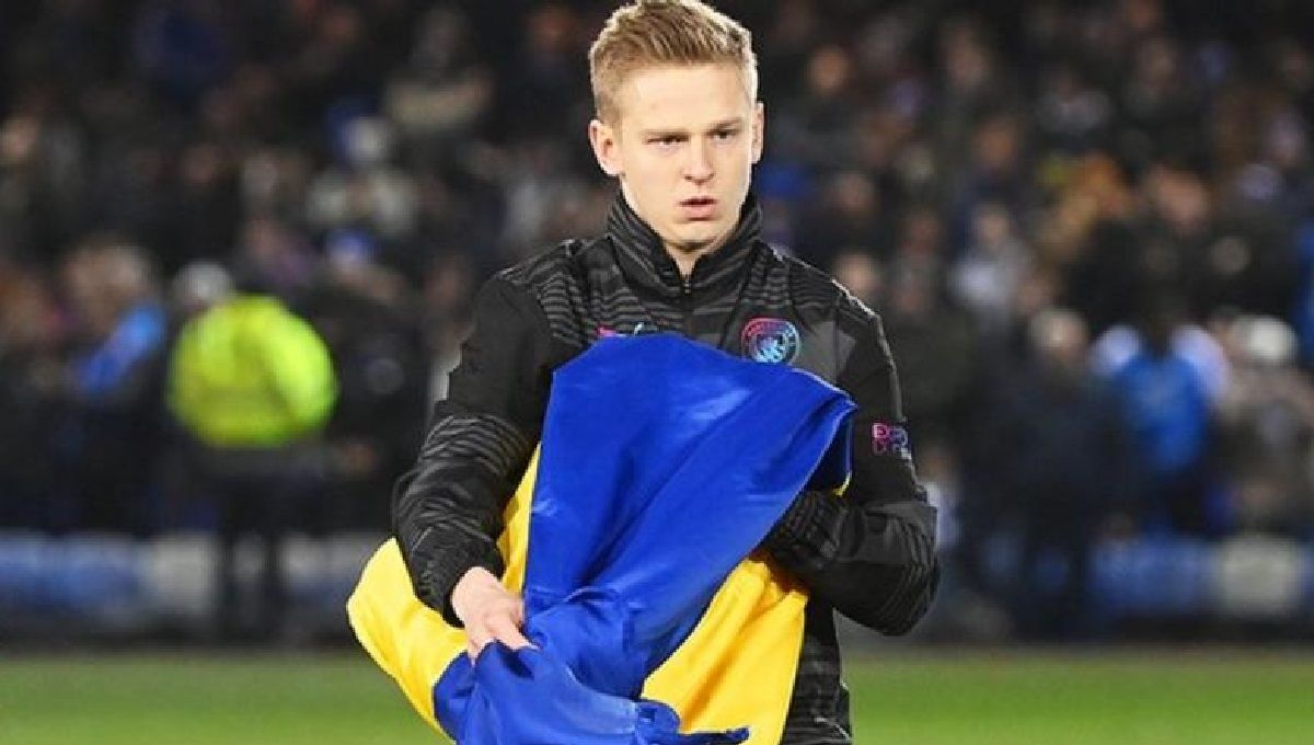 Олександр Зінченко / Getty Images