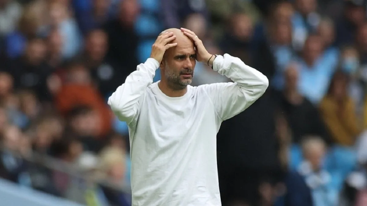 Пеп Гвардіола / Reuters