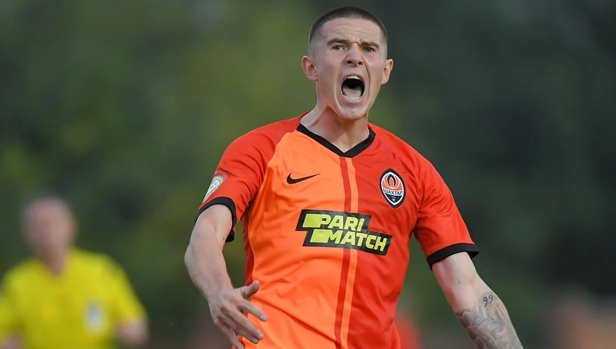 Виктор Корниенко / ФК Шахтер