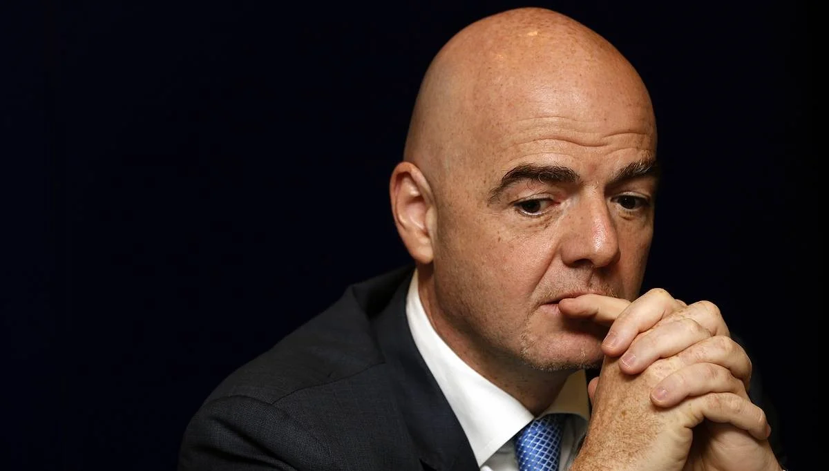 Джанни Инфантино / Getty Images