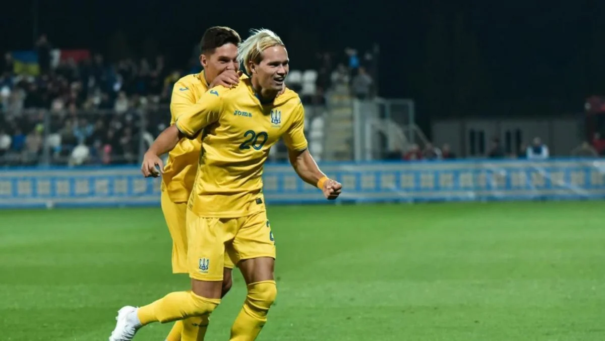 Михайло Мудрик / Фото Юлії Перекопайко