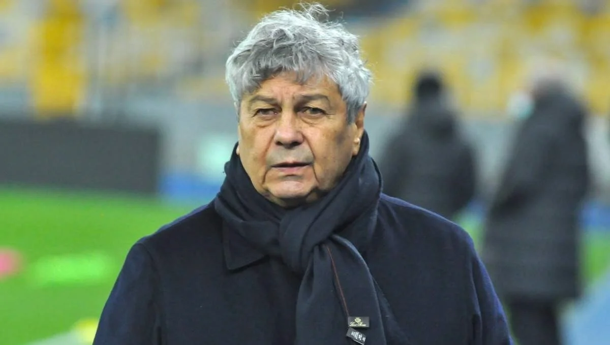 Мірча Луческу / Getty Images