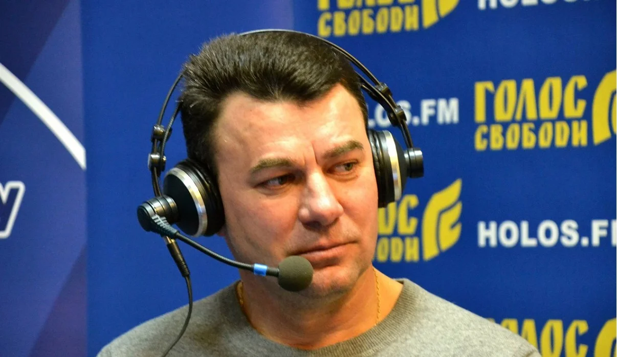 Роман Пец / Фото Мова футболу