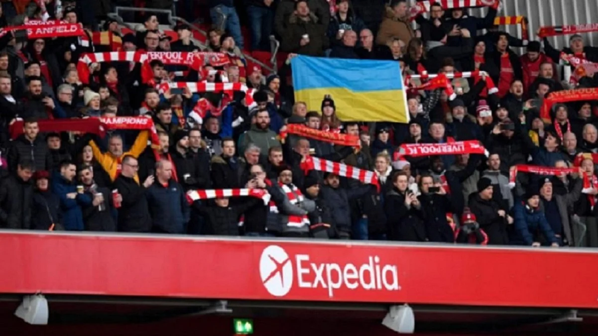 Английские болельщики / Фото из открытых источников