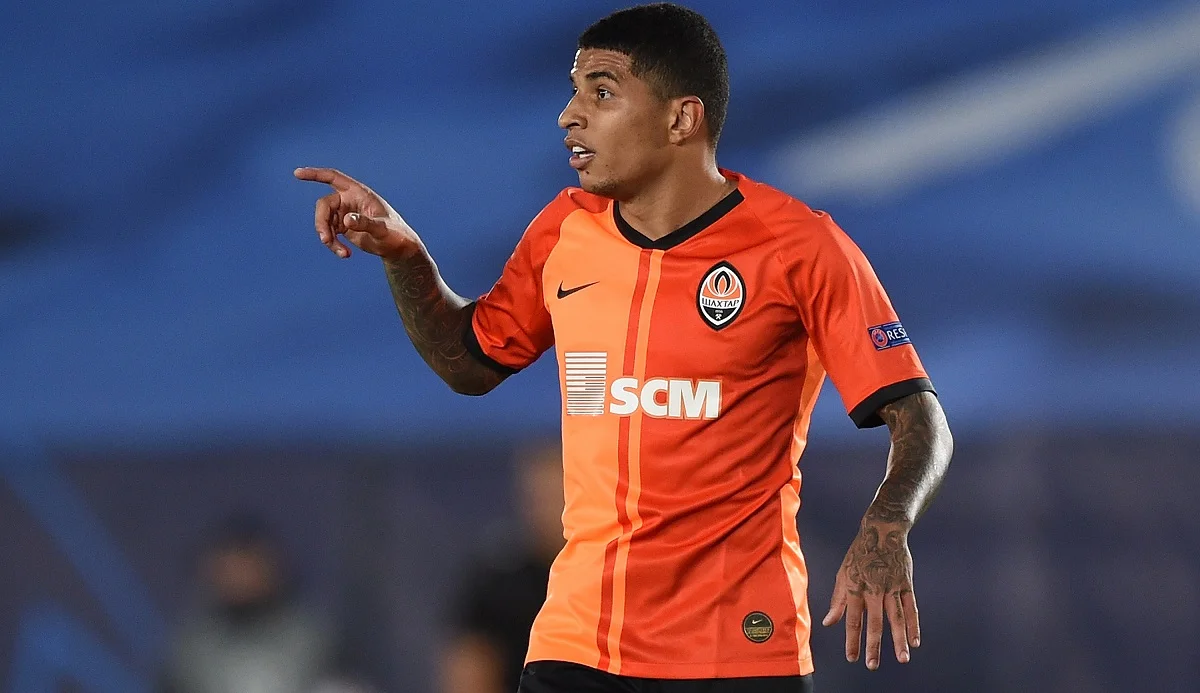 Додо / ФК Шахтер