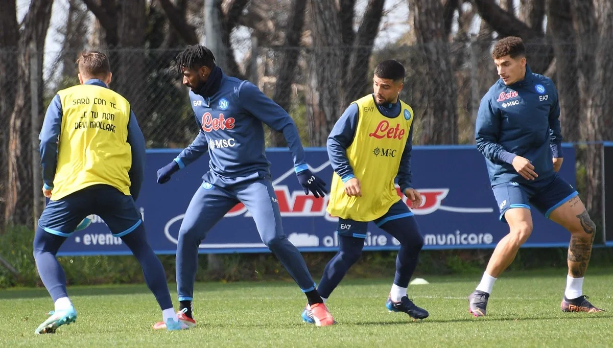 Фото ФК Наполи