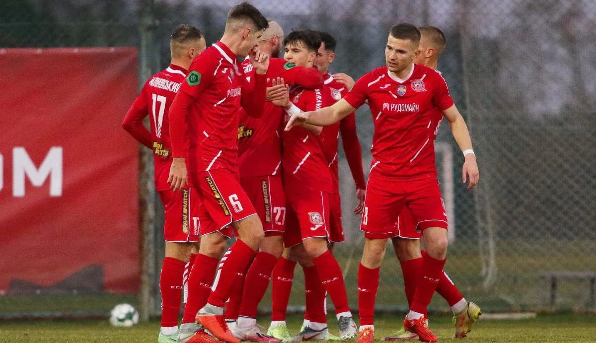 Кривбас / ФК Кривбас