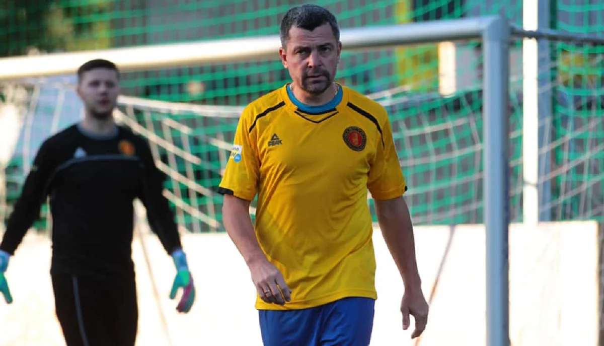 Эдуард Цихмейструк / Фото из соцсетей