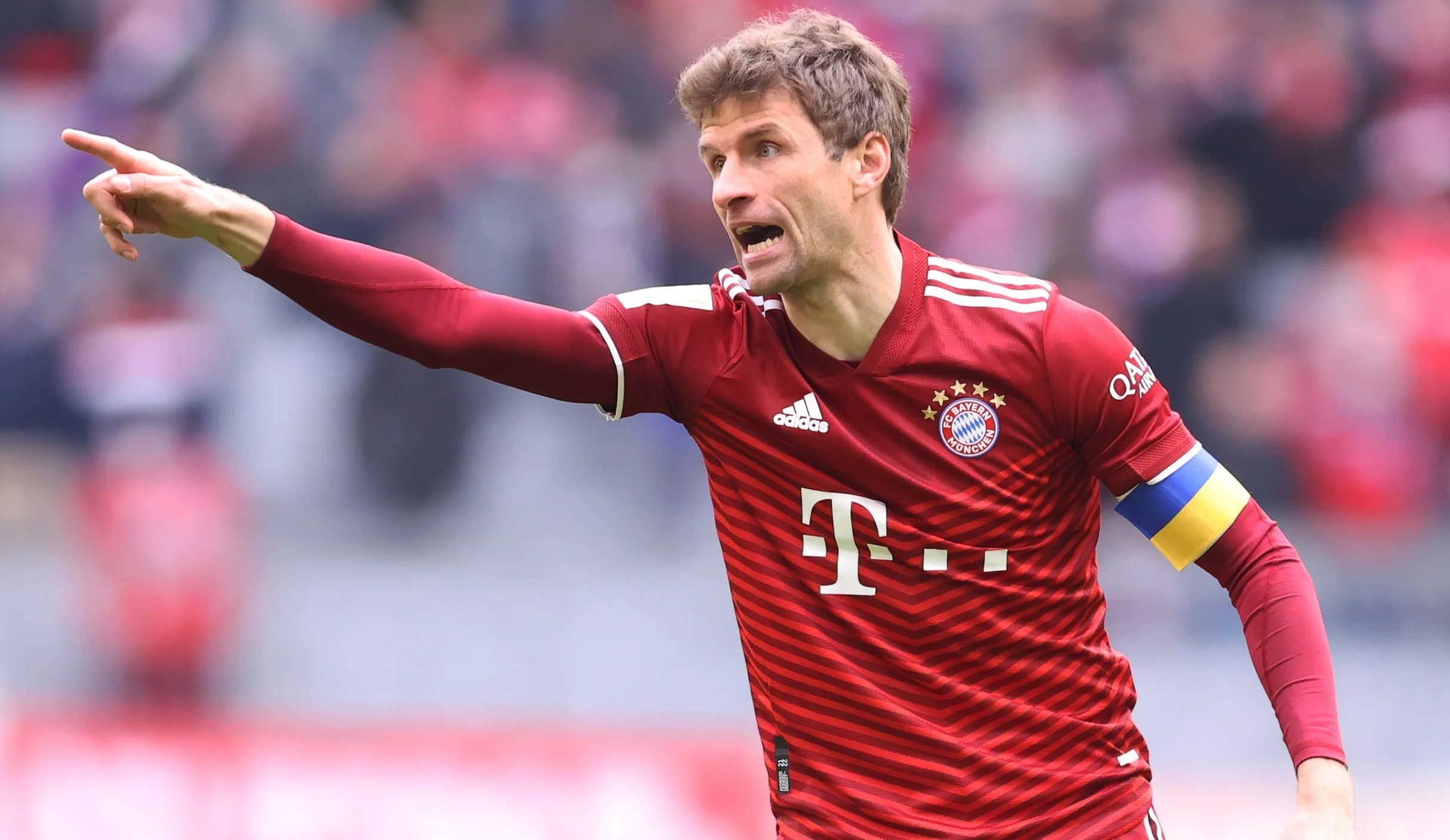 Томас Мюллєр / Баварія