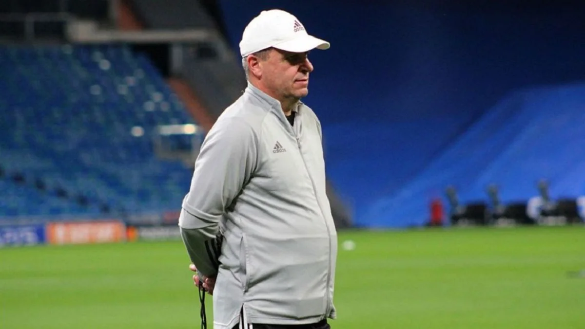 Юрій Вернидуб / ФК Шериф