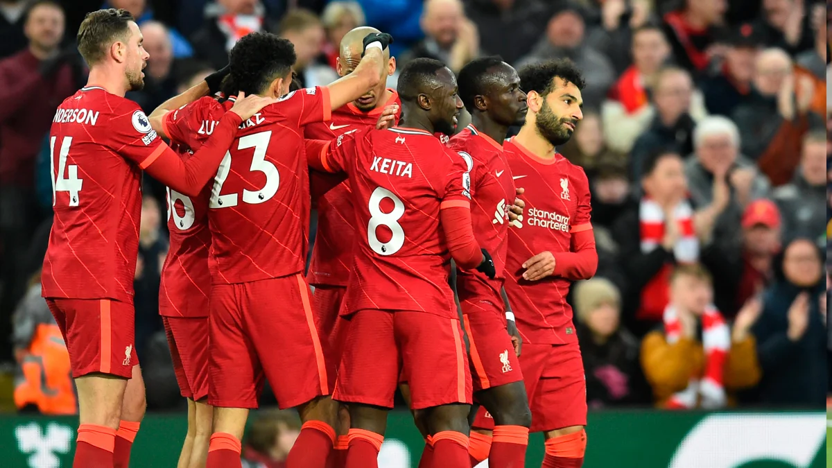 Ливерпуль – Вест Хэм – 1:0