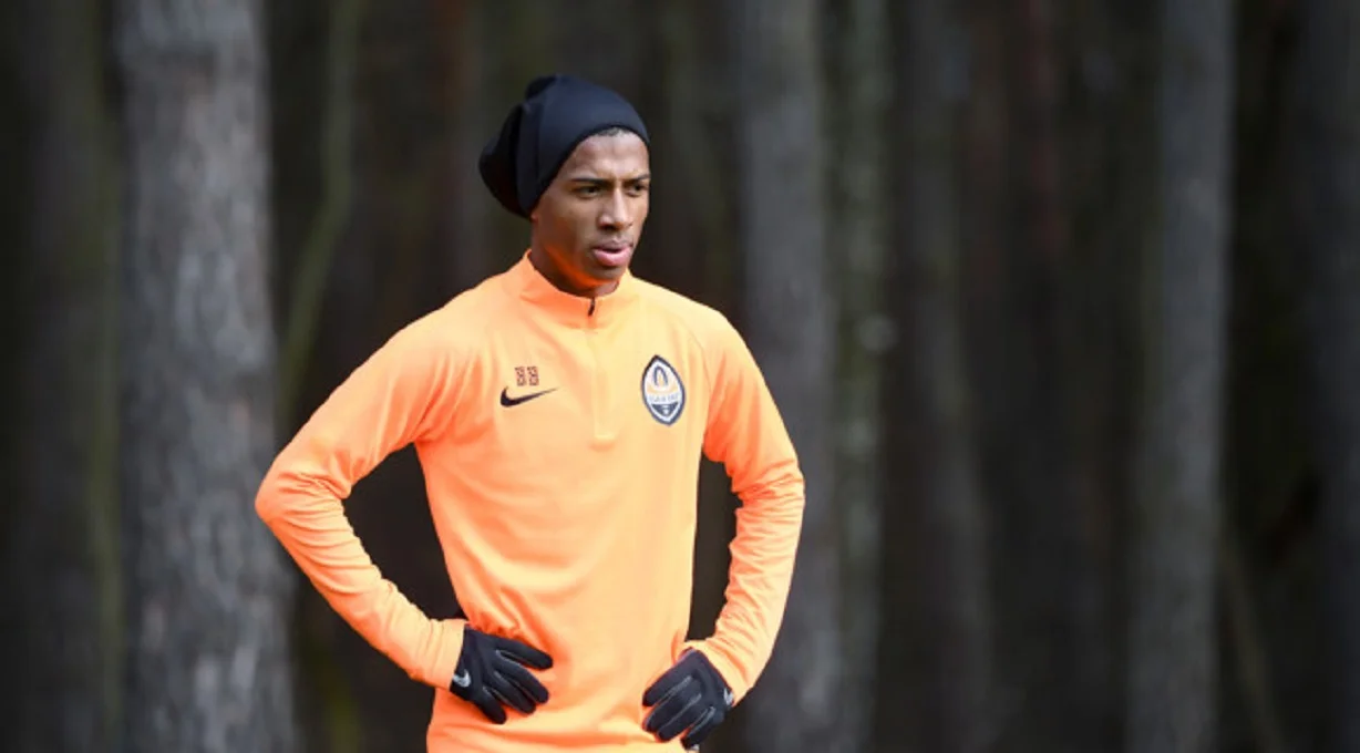 Маркос Антоніо / Сайт Шахтаря