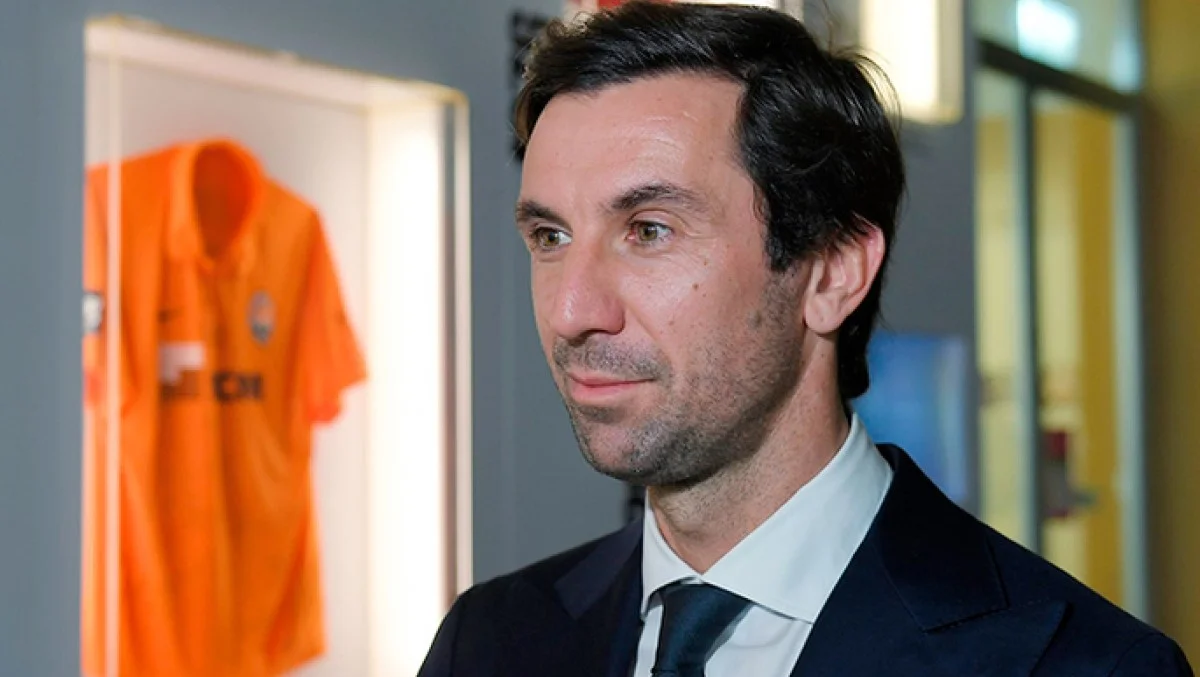 Даріо Срна / фото: ФК Шахтар