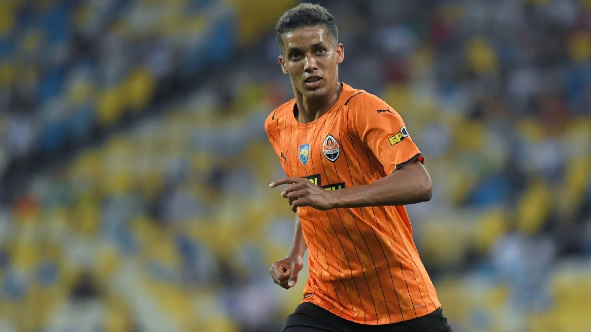 Педриньо / ФК Шахтер