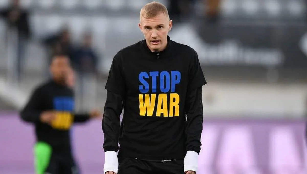 Віктор Коваленко / Getty Images