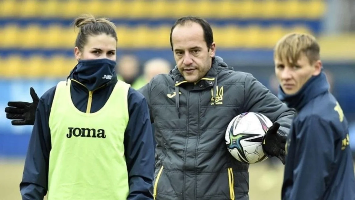 Луїс Кортес / фото: УАФ