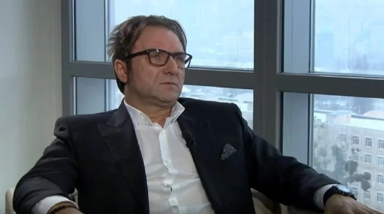 В'ячеслав Заховайло / Фото з відкритих джерел