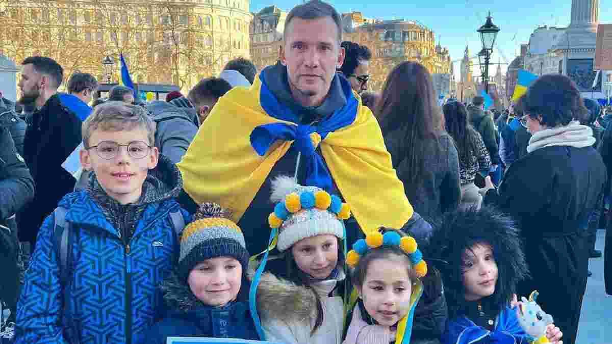 Шевченко домовився, щоб українські діти тренувалися в академіях клубів АПЛ – залишився один крок