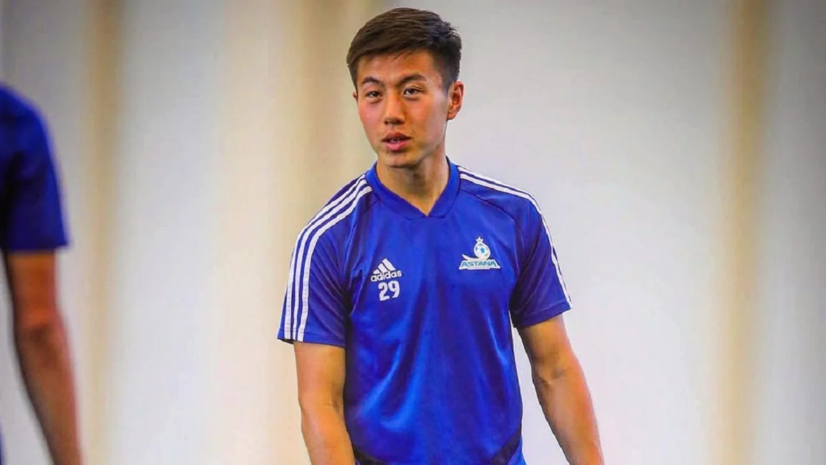 Маді Жакипбаєв / фото із соцмереж