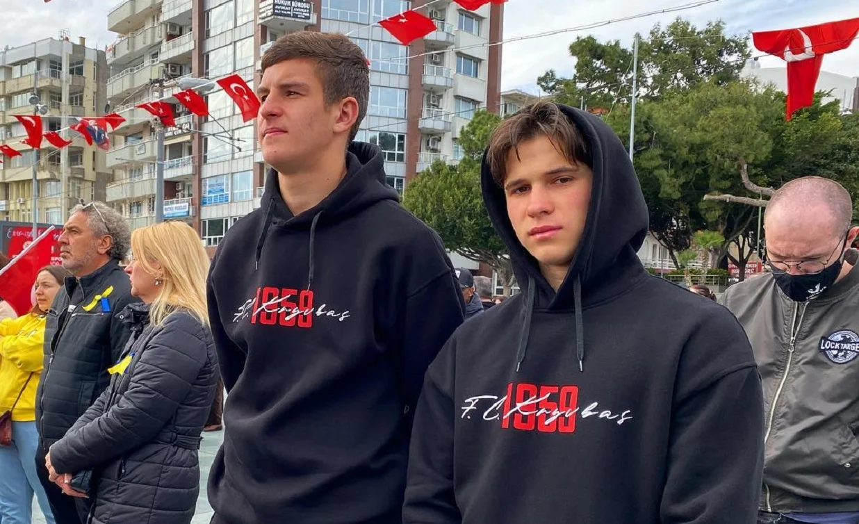 Кривбасс на митинге / Сайт клуба