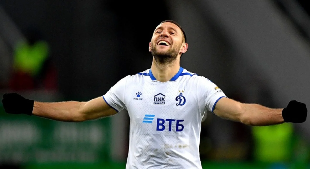 Иван Ордец / Сайт Динамо М