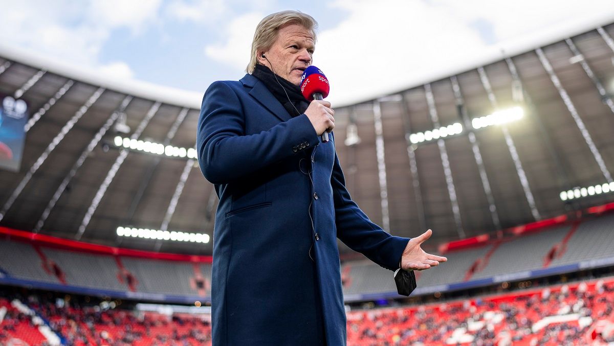 Олівер Кан / Getty images