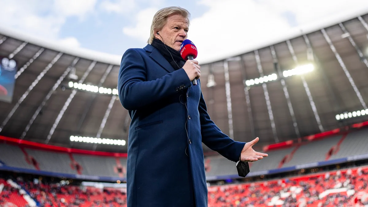 Оливер Кан / Getty images