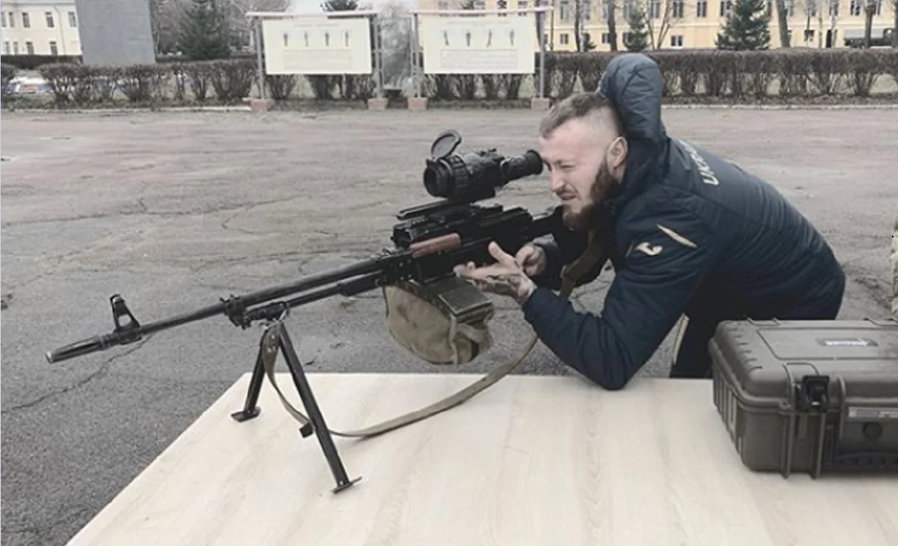 Віталій Мандзюк / Фото із соцмереж