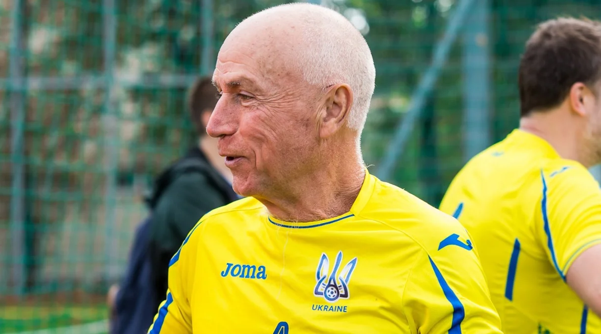 Валентин Щербачов / Фото з відкритих джерел