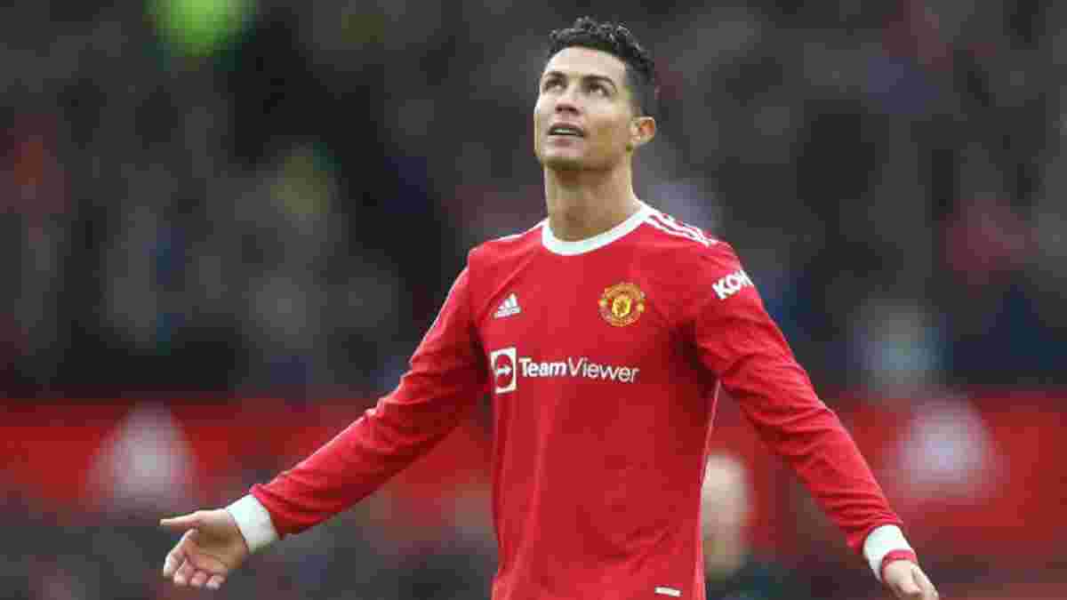 Роналду полетів у Португалію перед матчем проти Манчестер Сіті – гравці Юнайтед шоковані вчинком Кріштіану