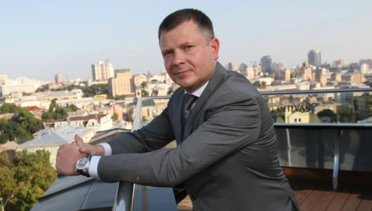 Костянтин Жеваго / фото з відкритих джерел