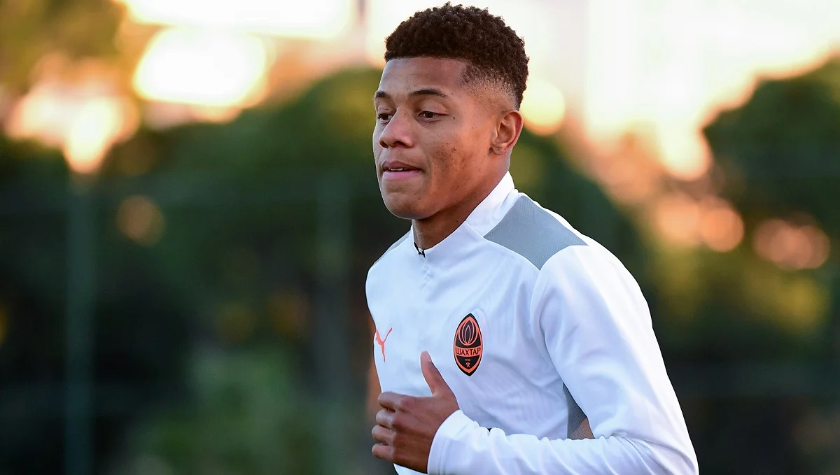 Давід Нерес / ФК Шахтар