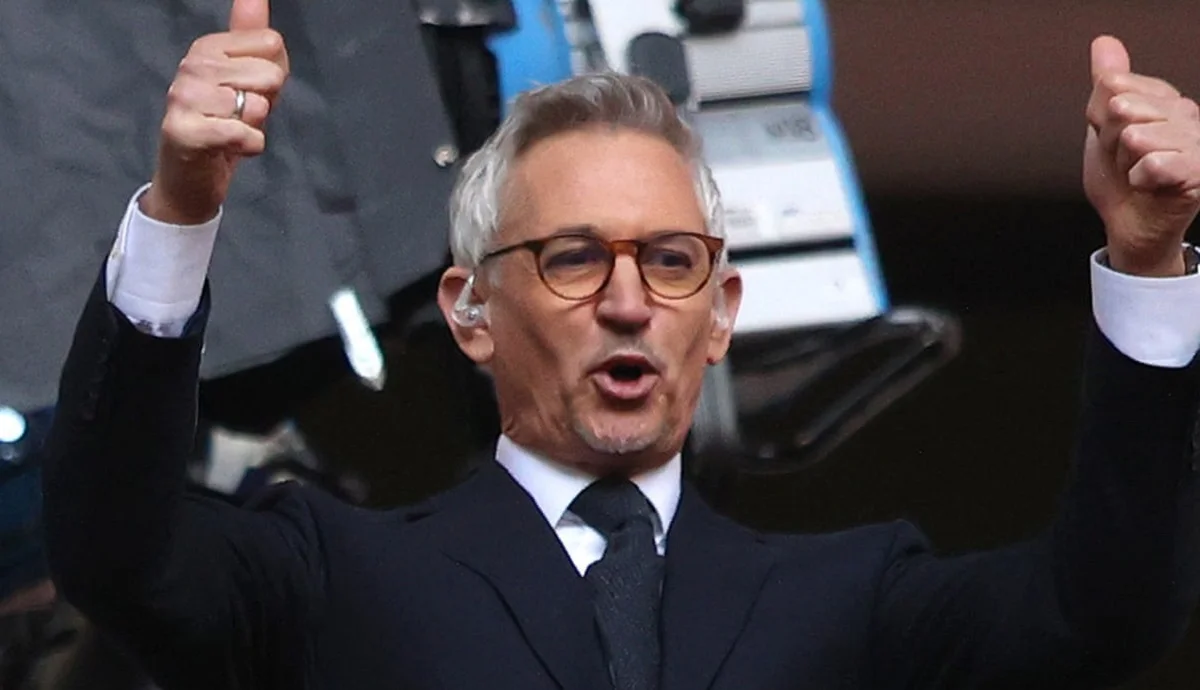 Гарі Лінекер / Sky Sports