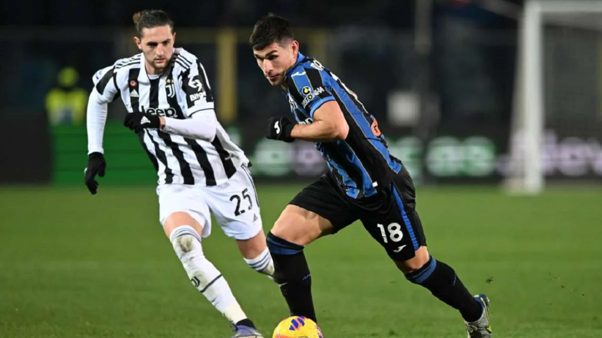 Руслан Маліновський / ФК Аталанта